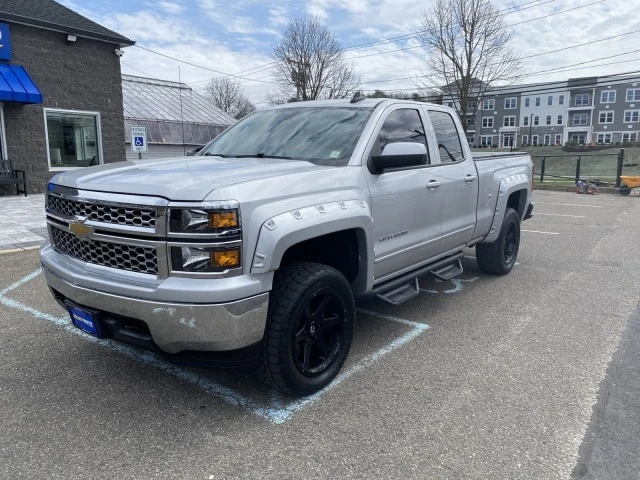 2015 Chevrolet Silverado 3rd Gen - Image 13 of 21
