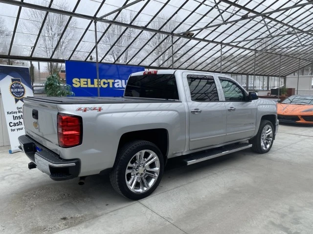 2015 Chevrolet Silverado 3rd Gen - Image 6 of 21
