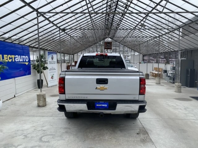 2015 Chevrolet Silverado 3rd Gen - Image 8 of 21