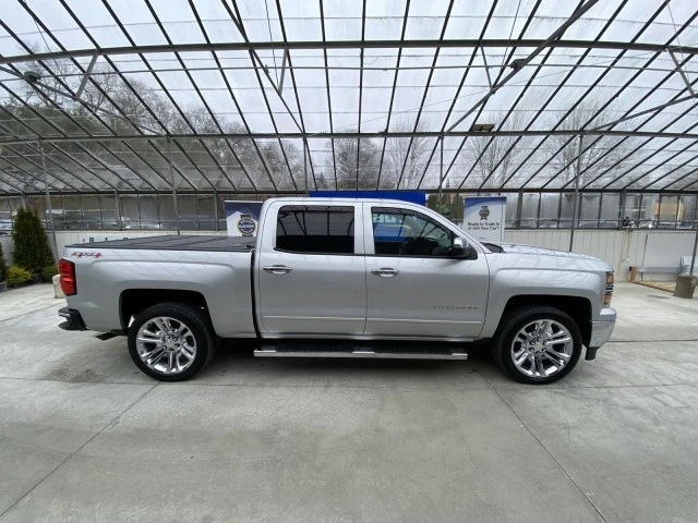 2015 Chevrolet Silverado 3rd Gen - Image 4 of 21