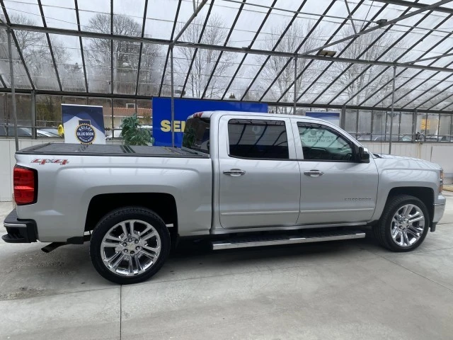 2015 Chevrolet Silverado 3rd Gen - Image 5 of 21