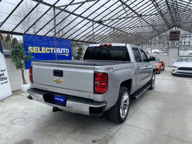 2015 Chevrolet Silverado 3rd Gen - Image 7 of 21
