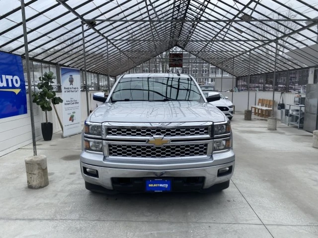 2015 Chevrolet Silverado 3rd Gen - Image 3 of 21