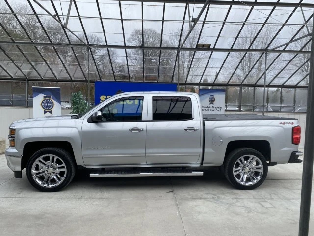 2015 Chevrolet Silverado 3rd Gen - Image 10 of 21