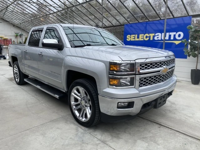2015 Chevrolet Silverado 3rd Gen - Image 2 of 21
