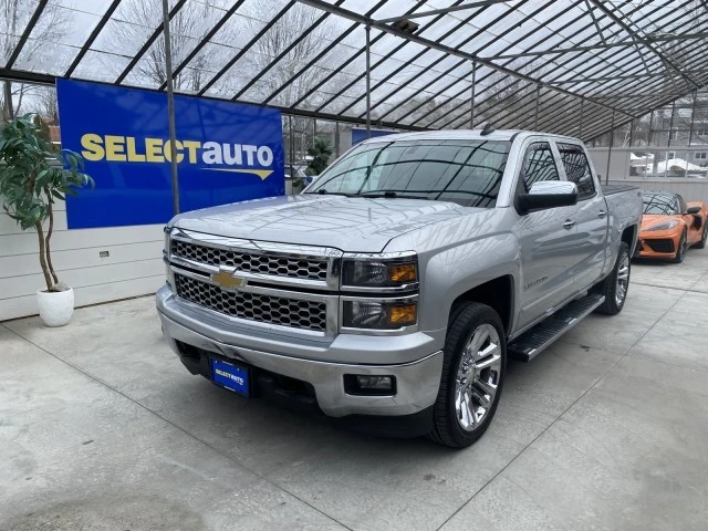 2015 Chevrolet Silverado 3rd Gen - Image 9 of 21