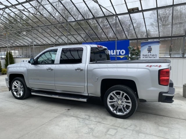 2015 Chevrolet Silverado 3rd Gen - Image 11 of 21
