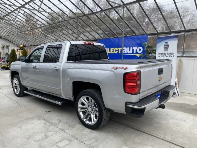 2015 Chevrolet Silverado 3rd Gen - Image 12 of 21