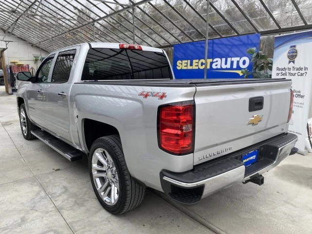 2015 Chevrolet Silverado 3rd Gen - Image 13 of 21
