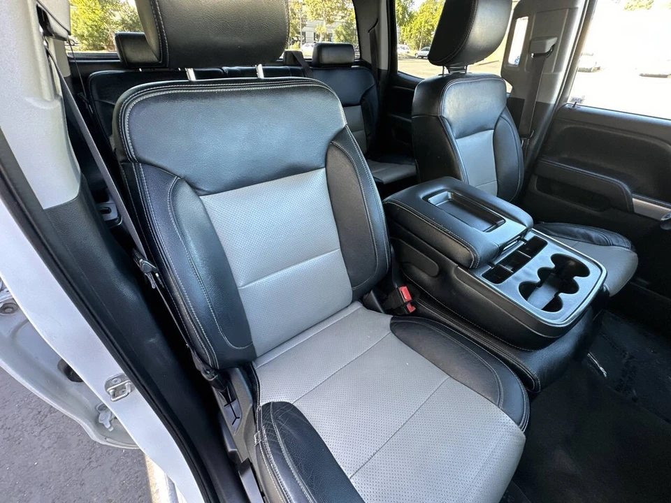 2015 Chevrolet Silverado 3rd Gen - Image 9 of 21