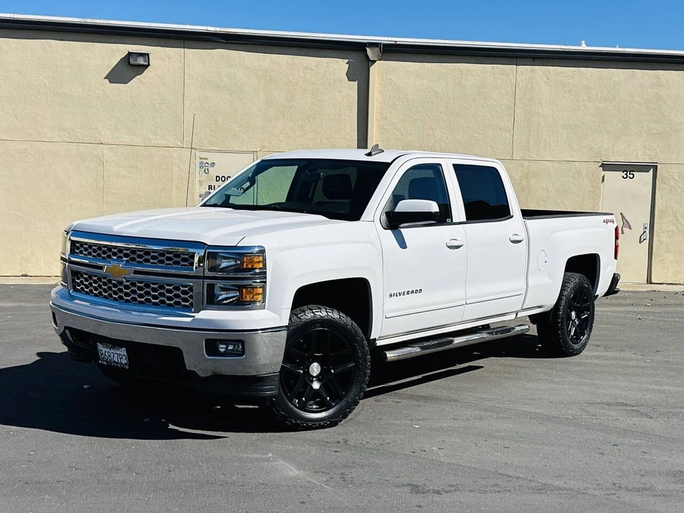 2015 Chevrolet Silverado 3rd Gen - Image 4 of 21