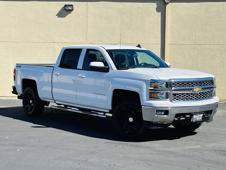 2015 Chevrolet Silverado 3rd Gen - Image 2 of 21