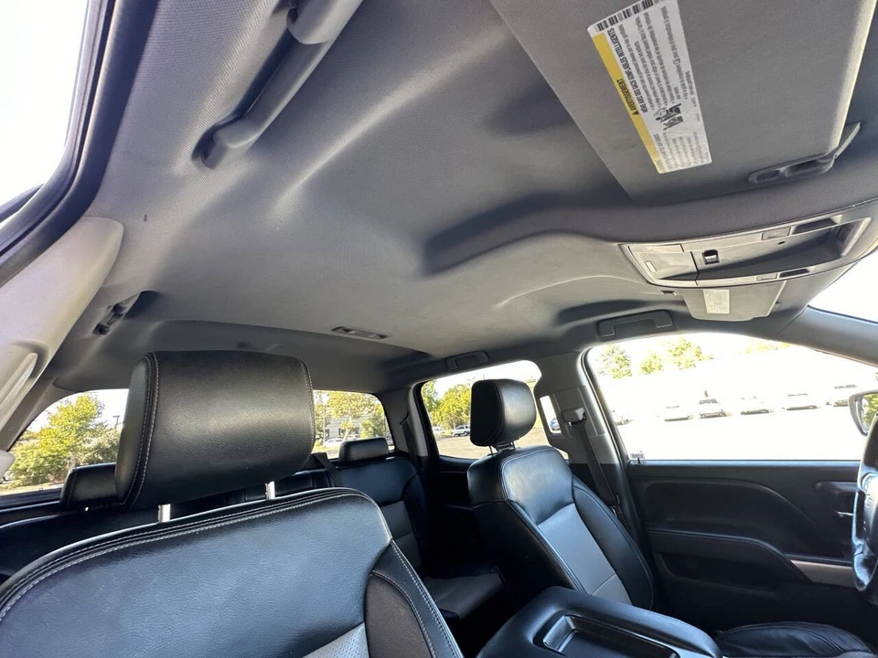 2015 Chevrolet Silverado 3rd Gen - Image 13 of 21