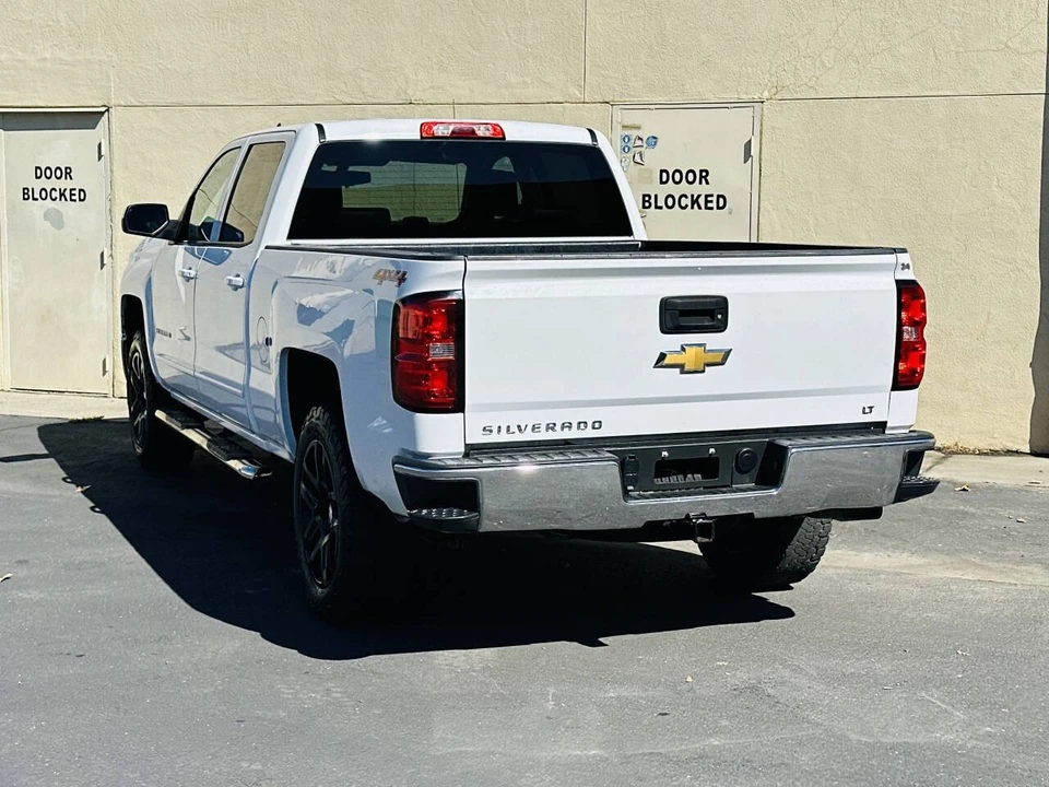 2015 Chevrolet Silverado 3rd Gen - Image 7 of 21