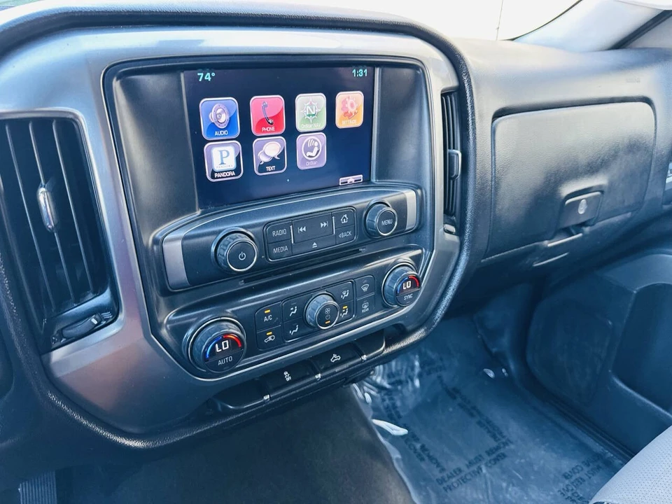 2015 Chevrolet Silverado 3rd Gen - Image 16 of 21