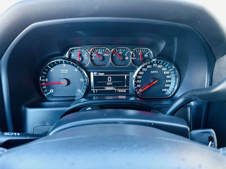 2015 Chevrolet Silverado 3rd Gen - Image 14 of 21