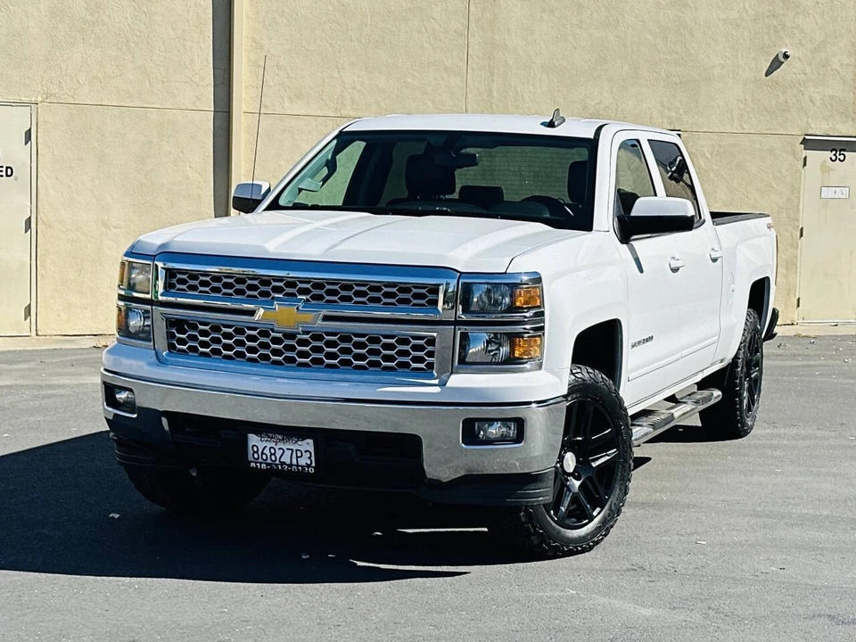 2015 Chevrolet Silverado 3rd Gen - Image 3 of 21