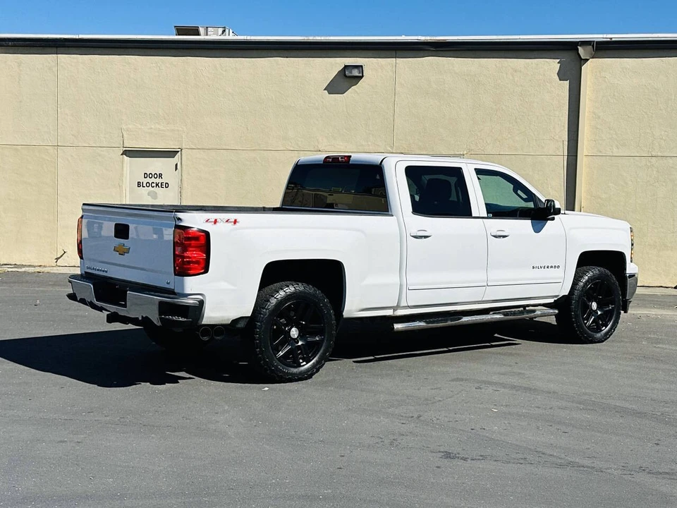 2015 Chevrolet Silverado 3rd Gen - Image 6 of 21