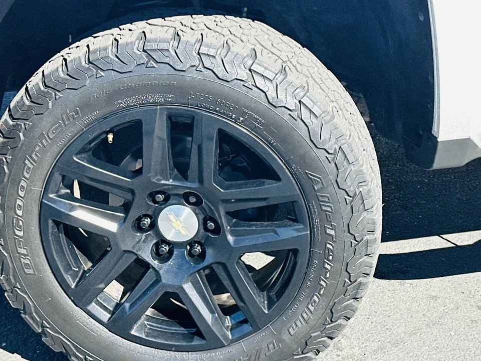 2015 Chevrolet Silverado 3rd Gen - Image 20 of 21