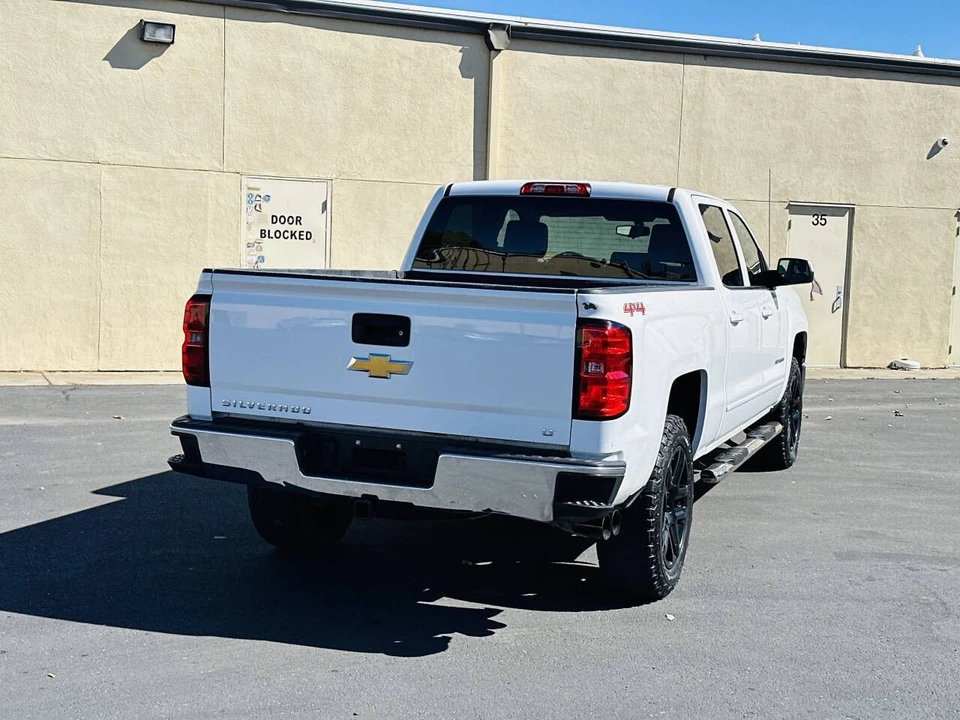 2015 Chevrolet Silverado 3rd Gen - Image 5 of 21
