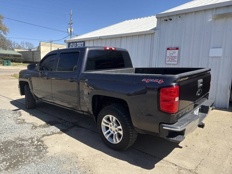 2015 Chevrolet Silverado 3rd Gen - Image 3 of 3