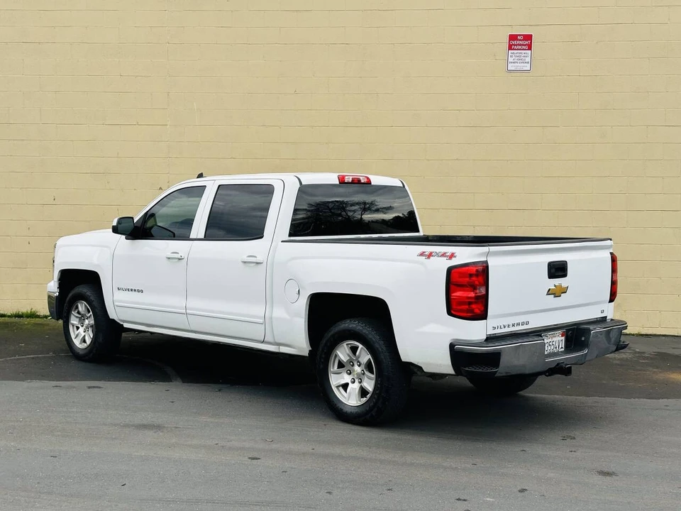 2015 Chevrolet Silverado 3rd Gen - Image 7 of 13