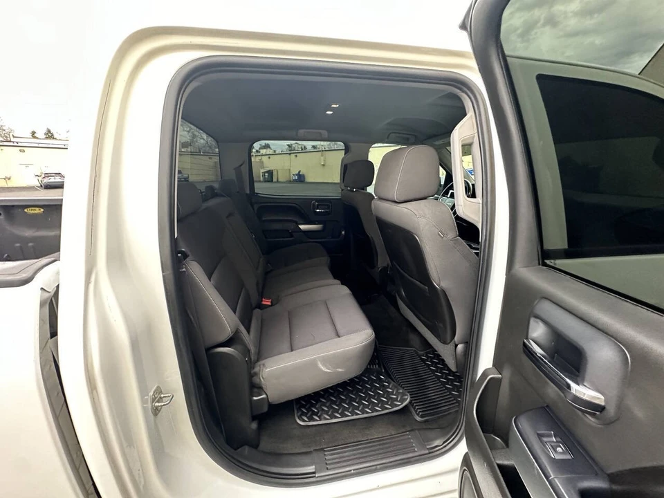 2015 Chevrolet Silverado 3rd Gen - Image 12 of 13