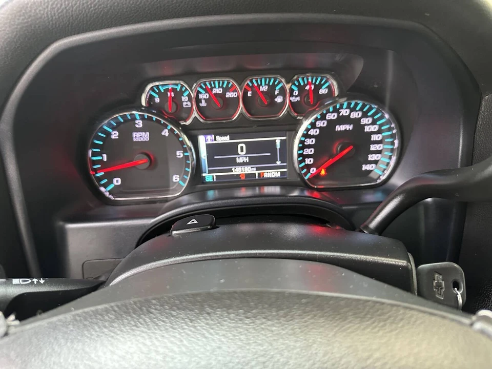 2015 Chevrolet Silverado 3rd Gen - Image 11 of 13