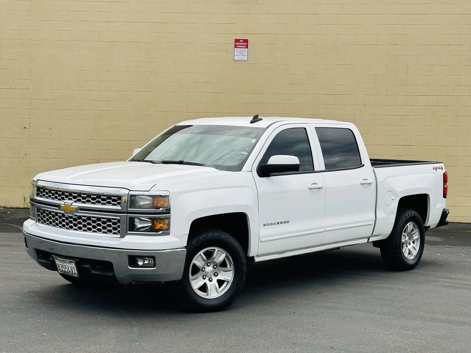 2015 Chevrolet Silverado 3rd Gen - Image 3 of 13