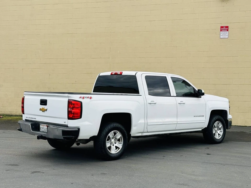 2015 Chevrolet Silverado 3rd Gen - Image 5 of 13