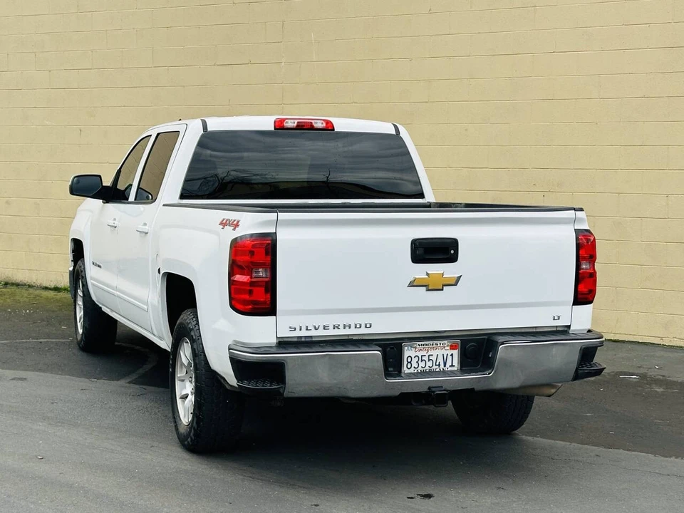 2015 Chevrolet Silverado 3rd Gen - Image 6 of 13