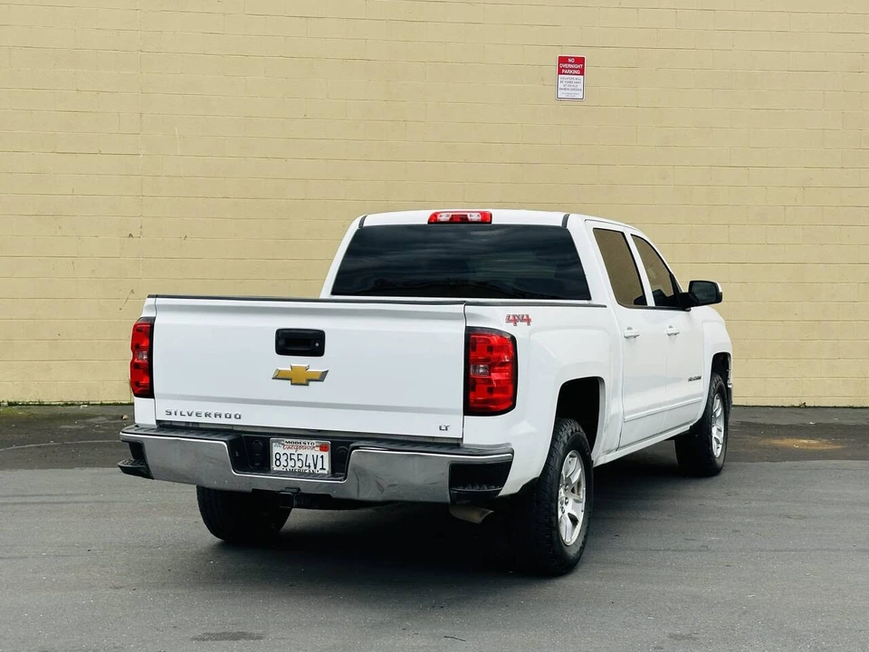 2015 Chevrolet Silverado 3rd Gen - Image 4 of 13