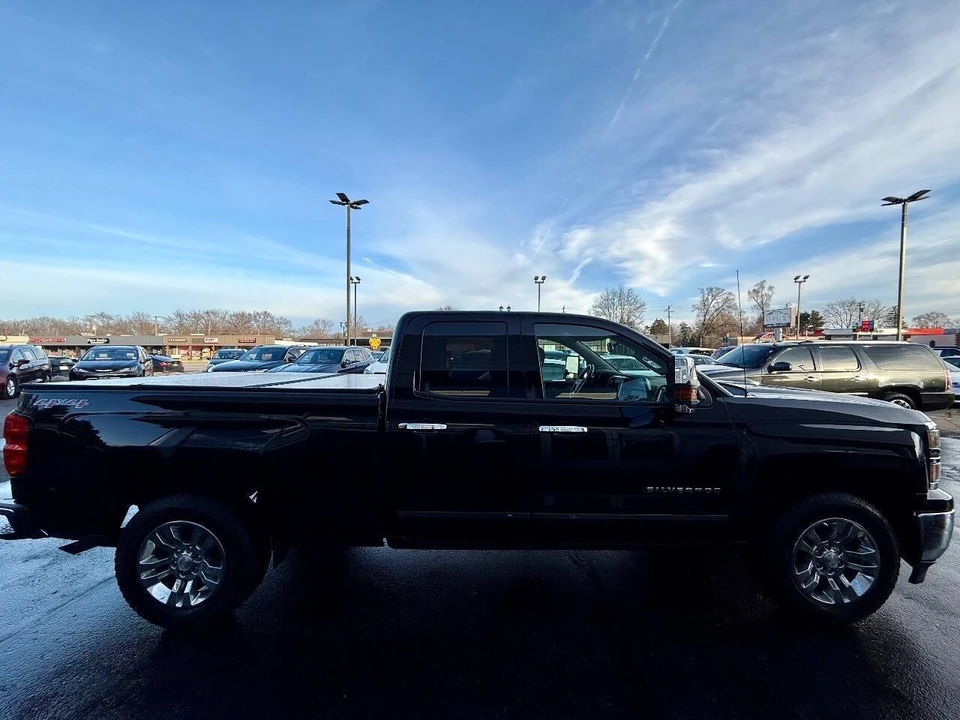 2015 Chevrolet Silverado 3rd Gen - Image 6 of 21