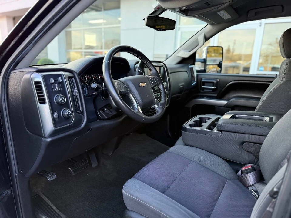 2015 Chevrolet Silverado 3rd Gen - Image 9 of 21