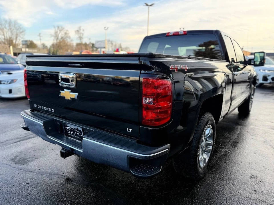 2015 Chevrolet Silverado 3rd Gen - Image 5 of 21