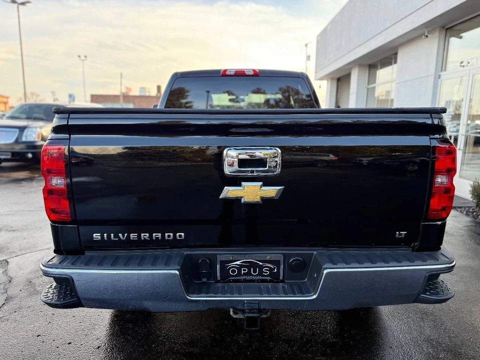 2015 Chevrolet Silverado 3rd Gen - Image 4 of 21