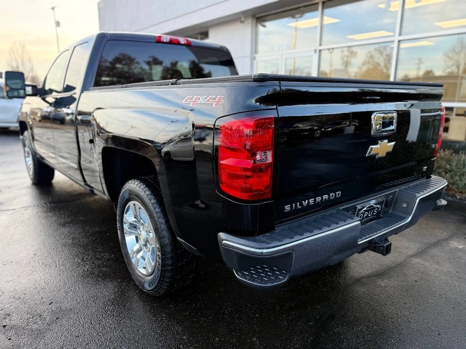 2015 Chevrolet Silverado 3rd Gen - Image 3 of 21