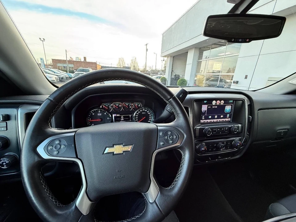 2015 Chevrolet Silverado 3rd Gen - Image 17 of 21
