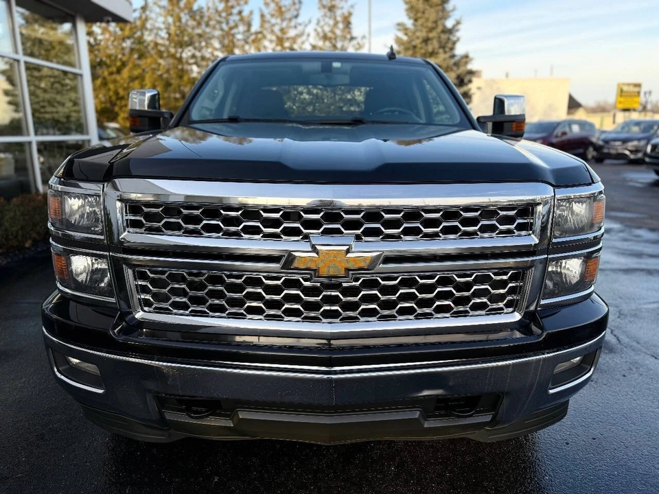 2015 Chevrolet Silverado 3rd Gen - Image 8 of 21