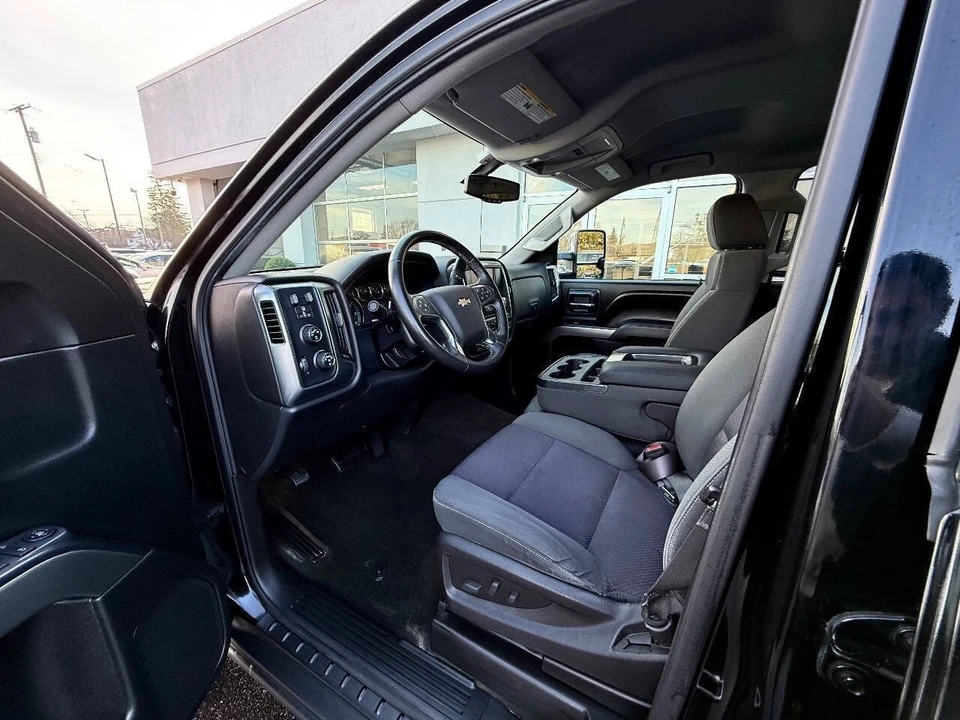 2015 Chevrolet Silverado 3rd Gen - Image 10 of 21