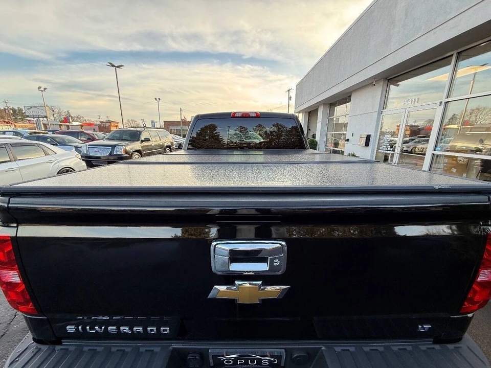 2015 Chevrolet Silverado 3rd Gen - Image 13 of 21