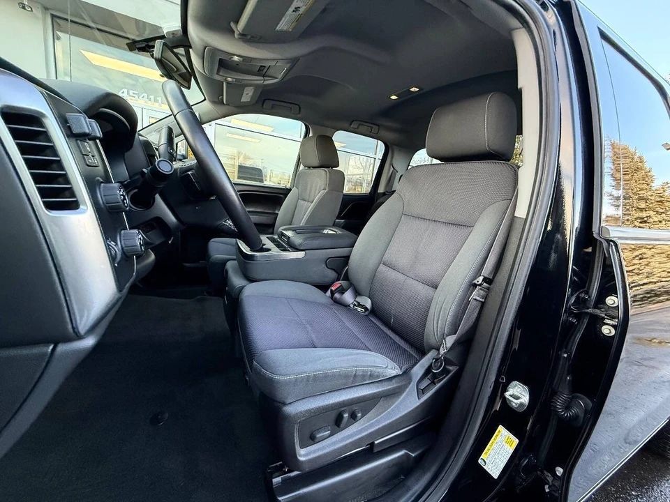 2015 Chevrolet Silverado 3rd Gen - Image 11 of 21