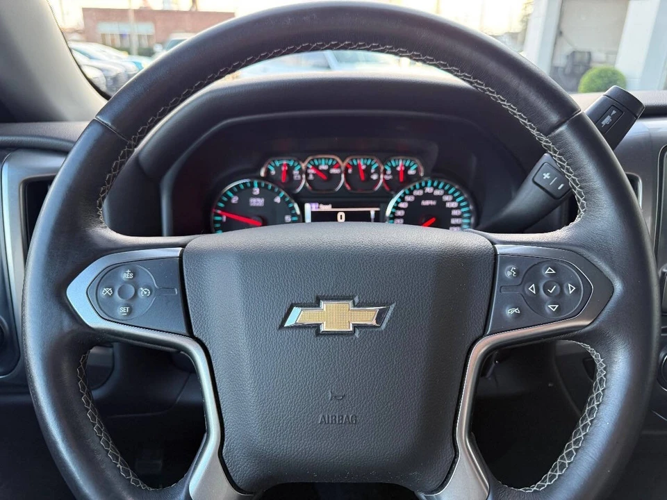 2015 Chevrolet Silverado 3rd Gen - Image 18 of 21