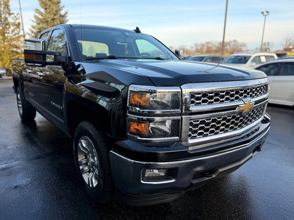 2015 Chevrolet Silverado 3rd Gen - Image 7 of 21