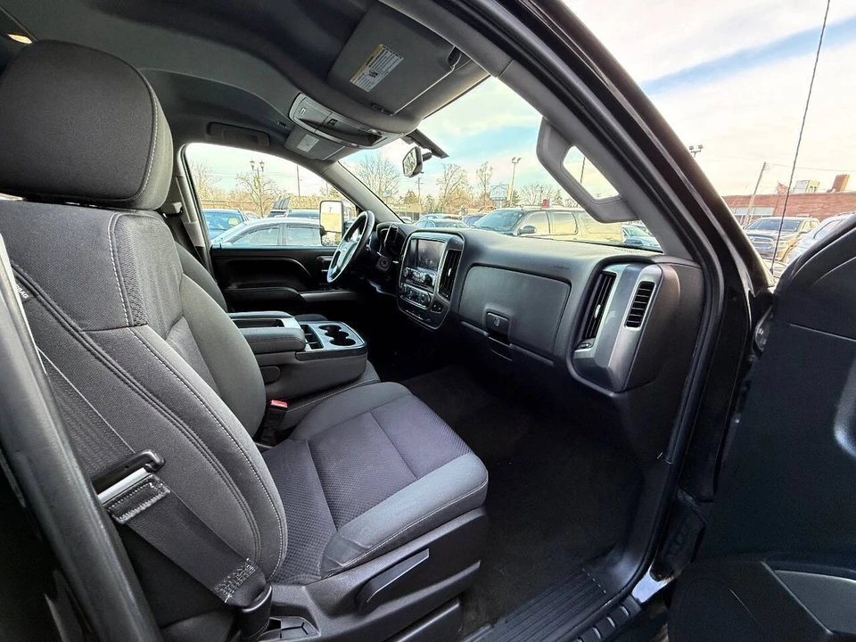 2015 Chevrolet Silverado 3rd Gen - Image 15 of 21