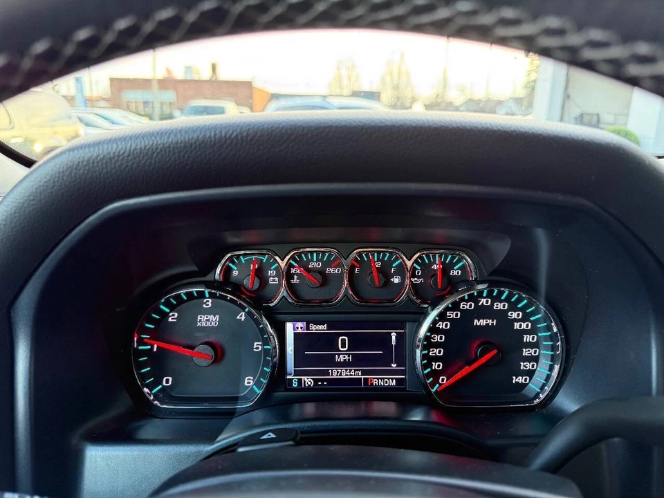 2015 Chevrolet Silverado 3rd Gen - Image 19 of 21