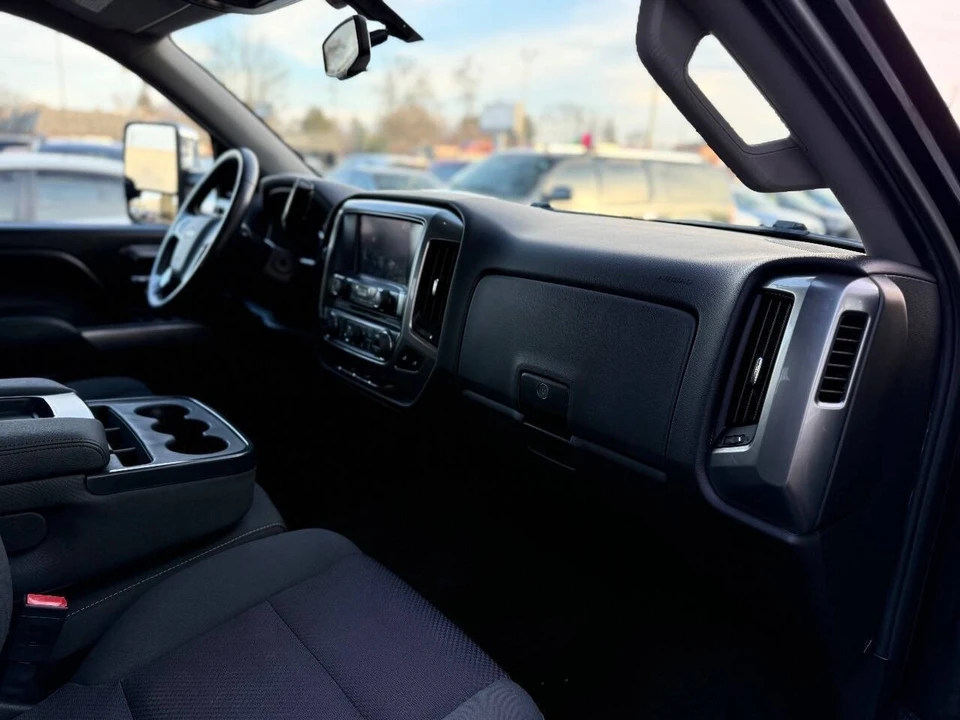 2015 Chevrolet Silverado 3rd Gen - Image 16 of 21