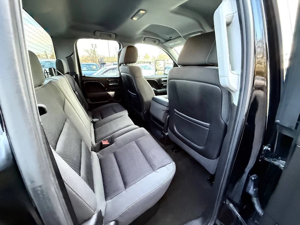 2015 Chevrolet Silverado 3rd Gen - Image 14 of 21