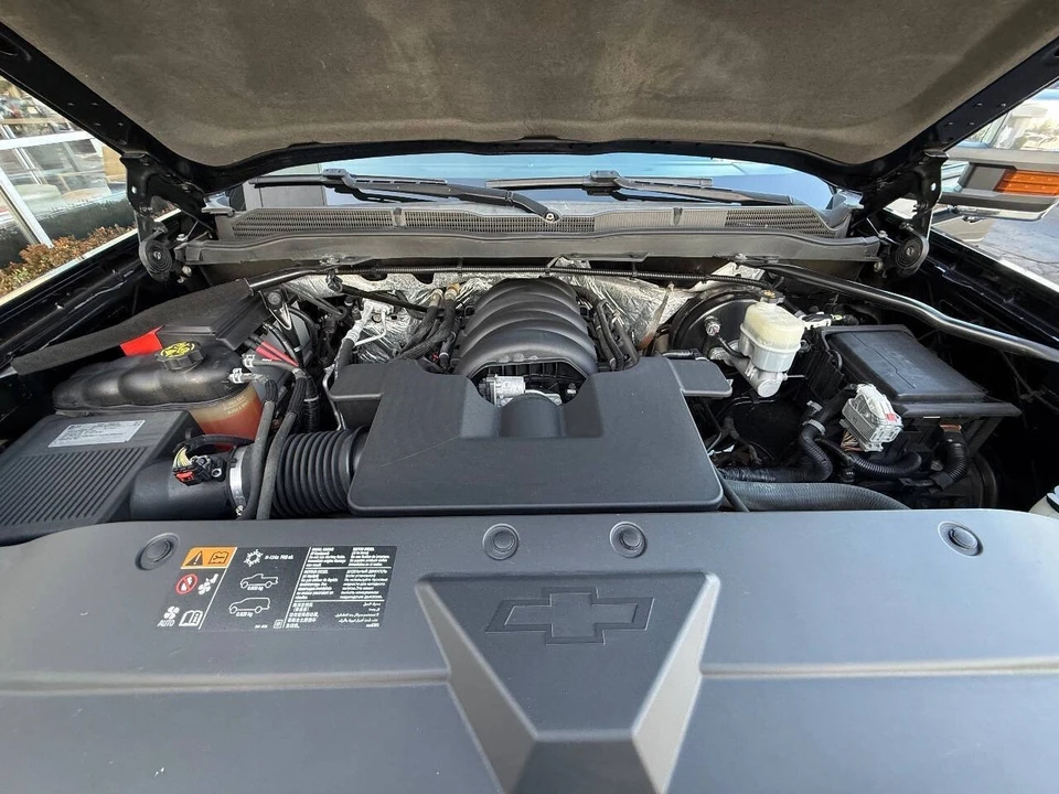 2015 Chevrolet Silverado 3rd Gen - Image 21 of 21