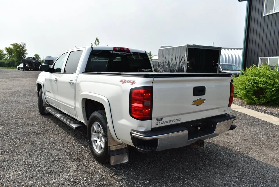 2015 Chevrolet Silverado 3rd Gen - Image 2 of 20